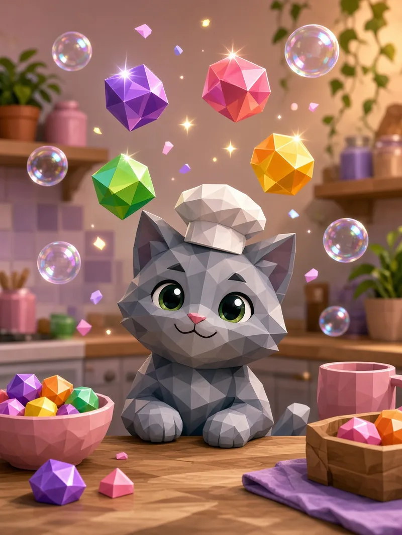 Upcoming cat game teaser