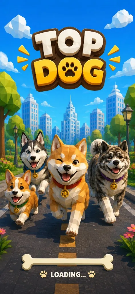 Top Dog poster